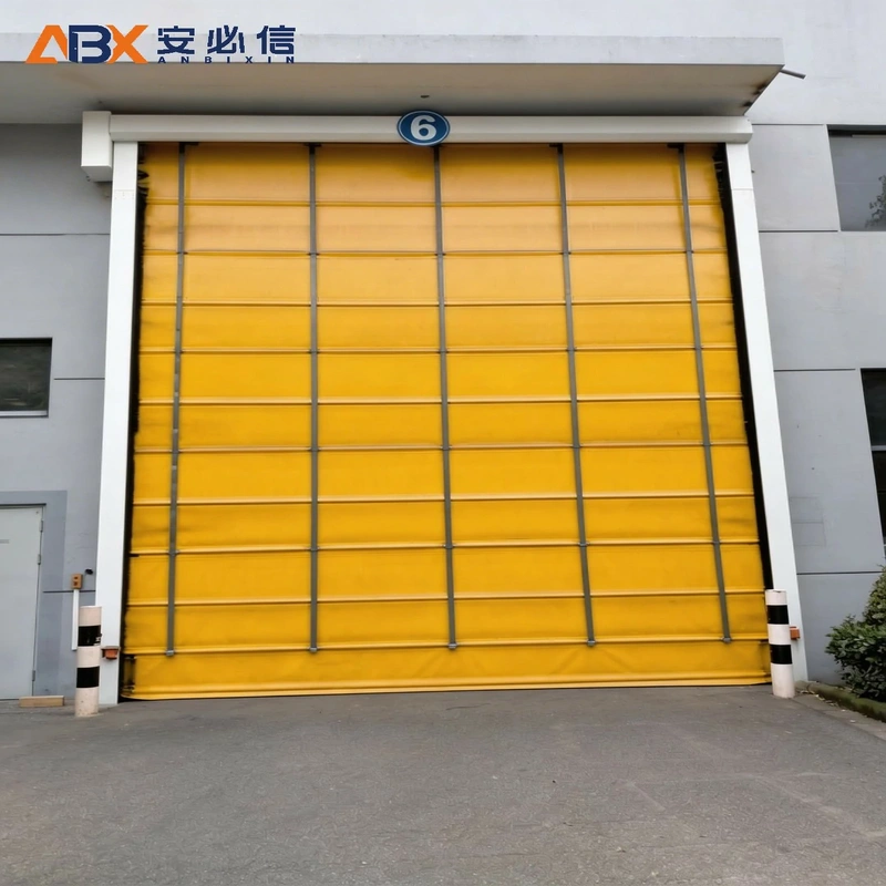 松原市快速堆积门