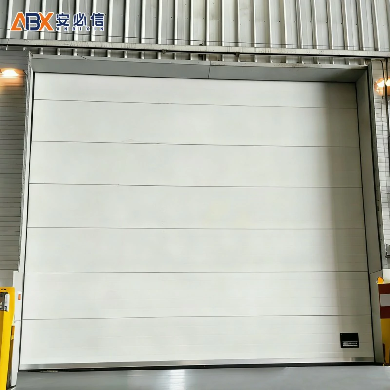 松原市工业提升门